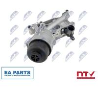 Oil Cooler, engine oil for OPEL CORSA D NTY CCL-PL-029