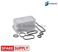 OIL COOLER, ENGINE OIL FOR OPEL MOVANO B VIVARO A PIERBURG 7.09269.54.0
