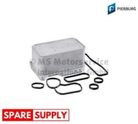 OIL COOLER, ENGINE OIL FOR OPEL MOVANO B VIVARO A PIERBURG 7.09269.54.0