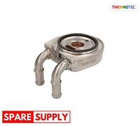 OIL COOLER, ENGINE OIL FOR PEUGEOT 206 306 GRAND RAID PARTNER THERMOTEC D4P002TT