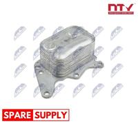 OIL COOLER, ENGINE OIL FOR PEUGEOT 207 208 3008 308 NTY C T-012