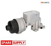 OIL COOLER, ENGINE OIL FOR PEUGEOT 207 208 3008 308 THERMOTEC D4C012TT