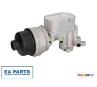 Oil Cooler, engine oil for PEUGEOT 207 208 3008 308 THERMOTEC D4C012TT