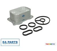 Oil Cooler, engine oil for PEUGEOT 3008 307 308 407 THERMOTEC D4C005TT