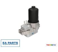 Oil Cooler, engine oil for PEUGEOT 407 607 THERMOTEC D4I012TT