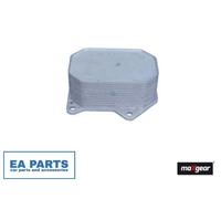 Oil Cooler, engine oil for PEUGEOT BOXER Bus MANAGER Bus MAXGEAR 14-0043