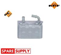 OIL COOLER, ENGINE OIL FOR PORSCHE 911 NRF 31774
