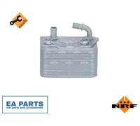 Oil Cooler, engine oil for PORSCHE 911 NRF 31774 NEW
