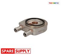 OIL COOLER, ENGINE OIL FOR RENAULT 19 21 CLIO KANGOO THERMOTEC D4R004TT