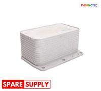 OIL COOLER, ENGINE OIL FOR RENAULT ALASKAN KOLEOS MASTER THERMOTEC D4R006TT