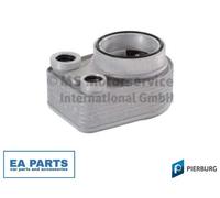 Oil Cooler, engine oil for RENAULT CAPTUR CLIO DOKKER PIERBURG 7.09269.39.0
