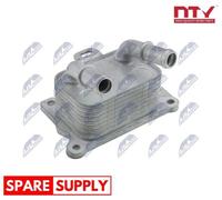 OIL COOLER, ENGINE OIL FOR RENAULT CAPTUR CLIO GRAND SCÉNIC NTY CCL-RE-013
