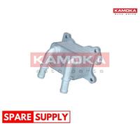 OIL COOLER, ENGINE OIL FOR RENAULT CAPTUR CLIO KAMOKA 7730074