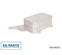 Oil Cooler, engine oil for RENAULT ESPACE FLUENCE THERMOTEC D4R005TT