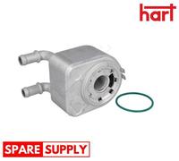 OIL COOLER, ENGINE OIL FOR RENAULT GRAN TOUR III GRANDTOUR HART 646 522