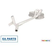 Oil Cooler, engine oil for SEAT ALHAMBRA ALTEA IBIZA LEON THERMOTEC D4A011TT