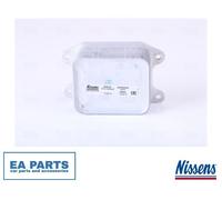 Oil Cooler, engine oil for SEAT ALHAMBRA ARONA ATECA IBIZA NISSENS 90810