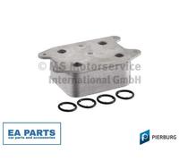 Oil Cooler, engine oil for SEAT ALHAMBRA ARONA ATECA IBIZA PIERBURG 7.09269.26.0