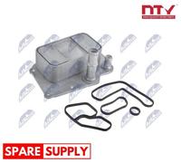 OIL COOLER, ENGINE OIL FOR SSANGYONG ACTYON KORANDO MUSSO REXTON NTY C W-000