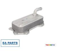 Oil Cooler, engine oil for TOYOTA ALTIS AURIS AVENSIS THERMOTEC D42003TT