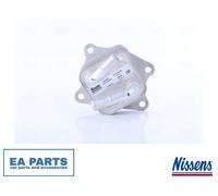 Oil Cooler, engine oil for TOYOTA CAMRY HIGHLANDER RAV 4 NISSENS 91442