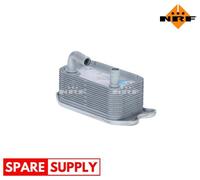 OIL COOLER, ENGINE OIL FOR VOLVO C30 C70 S40 S60 NRF 31296