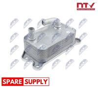 OIL COOLER, ENGINE OIL FOR VOLVO C30 C70 S40 S60 NTY C R-017