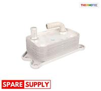 OIL COOLER, ENGINE OIL FOR VOLVO C30 C70 S40 S60 THERMOTEC D4V006TT