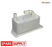 OIL COOLER, ENGINE OIL FOR VOLVO C30 C70 S40 S60 THERMOTEC D4V013TT