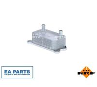 Oil Cooler, engine oil for VOLVO C70 NRF 31207