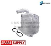 OIL COOLER, ENGINE OIL FOR VOLVO S60 S80 S90 V40 PIERBURG 7.09269.60.0
