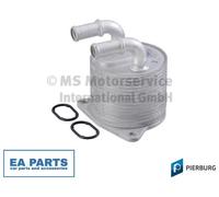 Oil Cooler, engine oil for VOLVO S60 S80 S90 V40 PIERBURG 7.09269.60.0