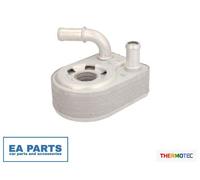 Oil Cooler, engine oil for VOLVO S60 S80 V40 V60 THERMOTEC D4G010TT