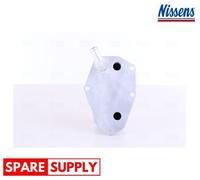 OIL COOLER, ENGINE OIL FOR VOLVO S60 S80 V60 V70 NISSENS 90826