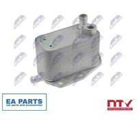 Oil Cooler, engine oil for VOLVO S60 S80 V60 V70 NTY CCL-VV-007