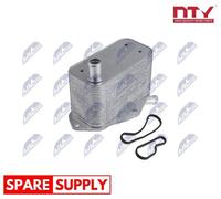 OIL COOLER, ENGINE OIL FOR VOLVO S60 S80 V60 V70 NTY CCL-VV-014