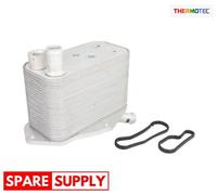 OIL COOLER, ENGINE OIL FOR VOLVO S60 S80 V60 V70 THERMOTEC D4V009TT