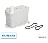 Oil Cooler, engine oil for VOLVO S60 S80 V60 V70 THERMOTEC D4V009TT