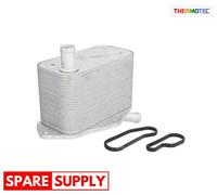 OIL COOLER, ENGINE OIL FOR VOLVO S60 S80 V60 V70 THERMOTEC D4V010TT
