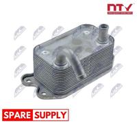 OIL COOLER, ENGINE OIL FOR VOLVO S60 S80 V70 XC90 NTY CCL-VV-015