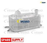 OIL COOLER, ENGINE OIL FOR VOLVO S60 S80 V70 XC90 VEMO V95-60-0020