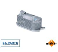 Oil Cooler, engine oil for VOLVO S80 V50 V70 XC60 I SUV NRF 31296