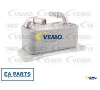 Oil Cooler, engine oil for VOLVO V70 XC60 XC70 VEMO V95-60-0024