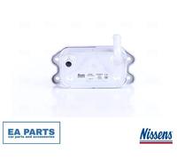 Oil Cooler, engine oil for VOLVO V70 XC90 NISSENS 90580