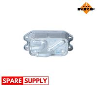 OIL COOLER, ENGINE OIL FOR VOLVO XC90 NRF 31210