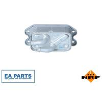 Oil Cooler, engine oil for VOLVO XC90 NRF 31210 NEW