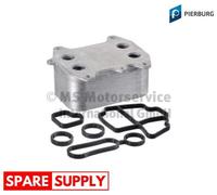 OIL COOLER, ENGINE OIL FOR VW AMAROK AMEO BEETLE BORA PIERBURG 7.09269.40.0