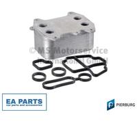 Oil Cooler, engine oil for VW AMAROK AMEO BEETLE BORA PIERBURG 7.09269.40.0