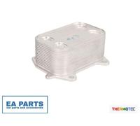 Oil Cooler, engine oil for VW AMAROK BEETLE BORA CADDY THERMOTEC D4W008TT