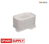 OIL COOLER, ENGINE OIL FOR VW ARTEON SHOOTING BRAKE BEETLE THERMOTEC D4S001TT